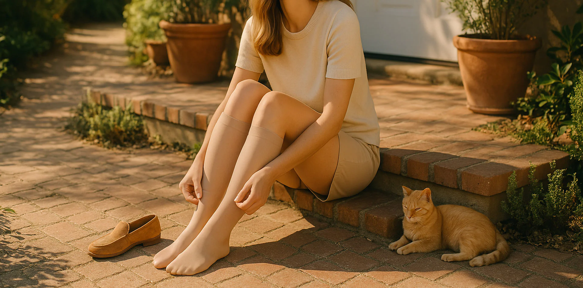 Leg Health Meets Modern Style